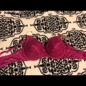 NWT Push Up Bra